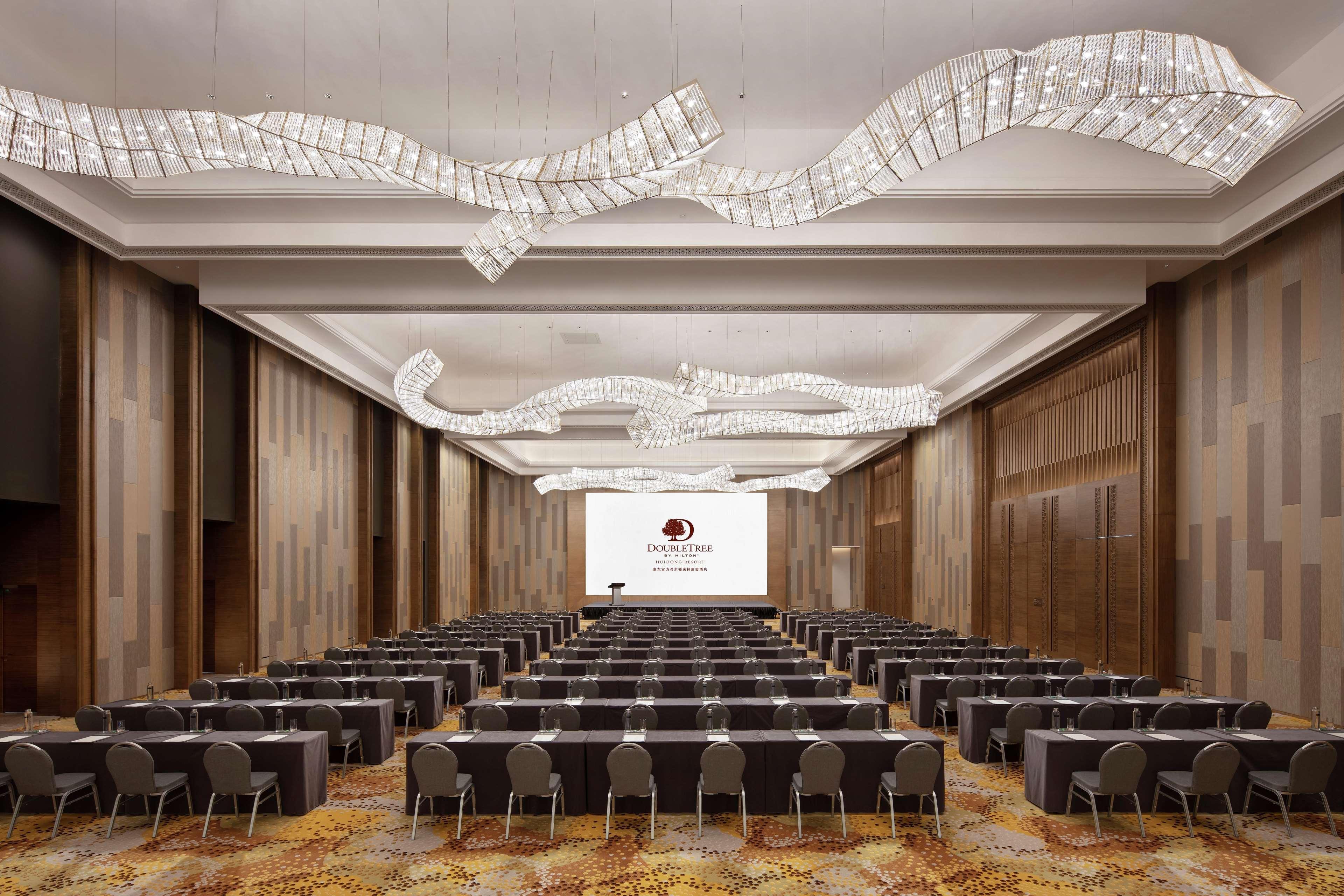 הויג'ואו Doubletree By Hilton Huidong Resort מראה חיצוני תמונה